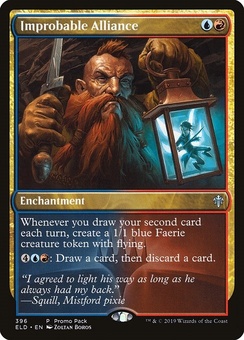 Improbable Alliance (promopack)