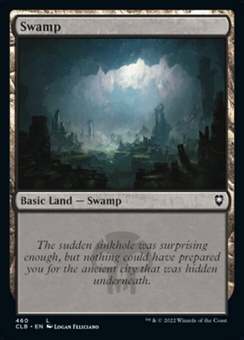 Swamp #460