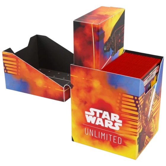 Star Wars: Unlimited Soft Create - Luke/Vader