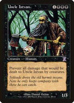 Uncle Istvan (TSB PL)