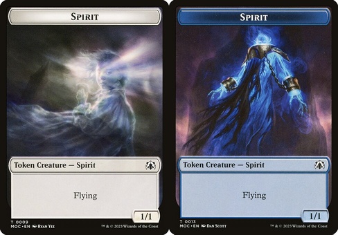 Spirit // Spirit (token)