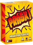 Prásk!