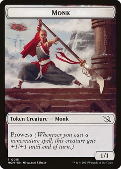 Monk (token)