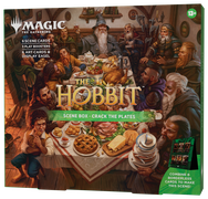 The Hobbit: "Crack the Plates" Scene Box