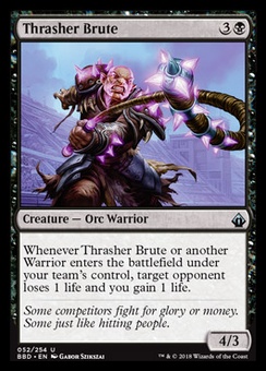 Thrasher Brute