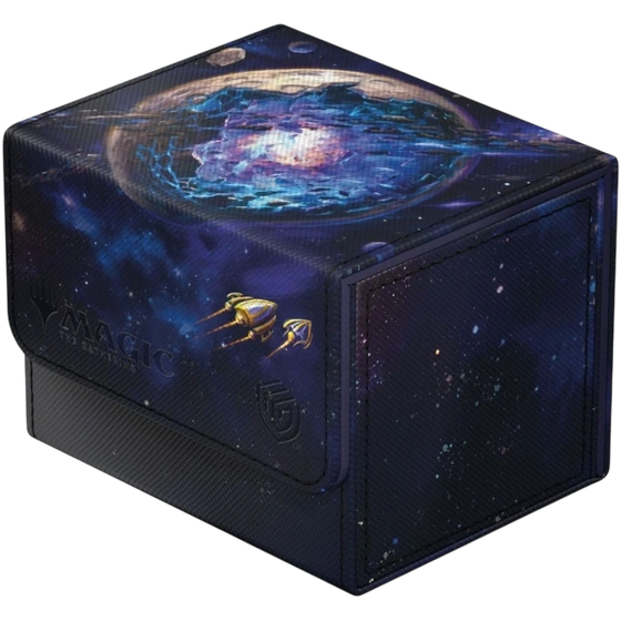 Ultimate Guard Sidewinder 100+ Xenoskin Magic: The Gathering "Edge of Eternities" - Gemstone Caverns