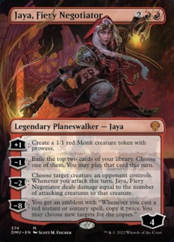 Jaya, Fiery Negotiator (borderless)