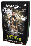 Secrets of Strixhaven: "Silverquill Influence" Commander Deck