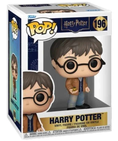 Funko POP! Movies: HPS20 - Harry Potter