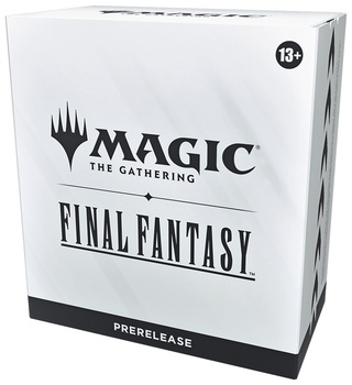 Final Fantasy - Prerelease Pack Final Fantasy - Prerelease Pack