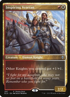 Inspiring Veteran (promopack)