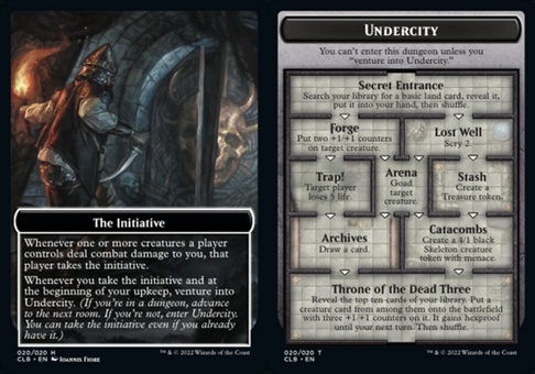 The Initiative // Undercity