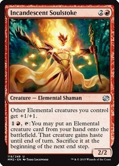 Incandescent Soulstoke