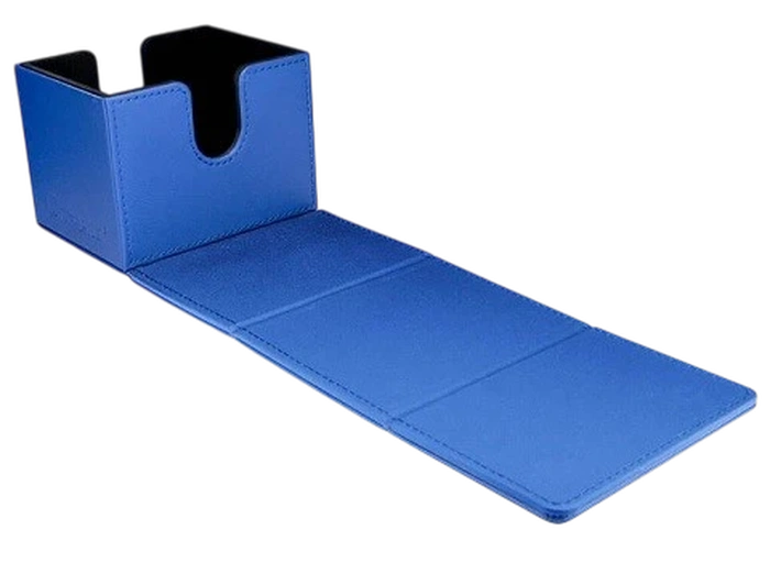 Ultra Pro Alcove Edge Deck Box - Blue