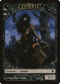 Zombie #8 (token)
