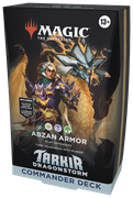 Tarkir: Dragonstorm: "Abzan Armor" Commander Deck