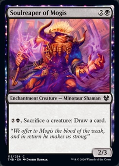 Soulreaper of Mogis (foil)