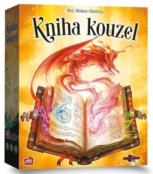 Kniha kouzel