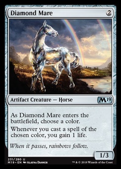 Diamond Mare