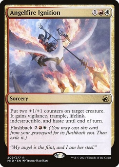 Angelfire Ignition (foil)