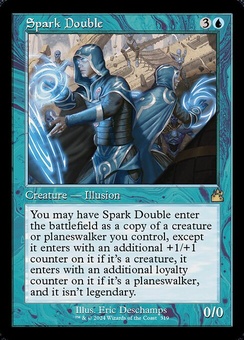 Spark Double (retro)