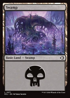 Swamp (#271 foil)