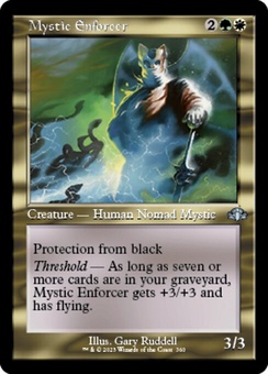 Mystic Enforcer (timeshifted)