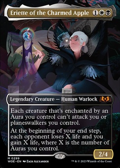 Eriette of the Charmed Apple (borderless)