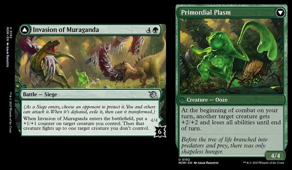 Invasion of Muraganda