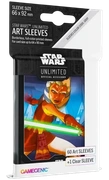 Star Wars: Unlimited Art Sleeves - Ahsoka Tano