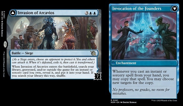 Invasion of Arcavios