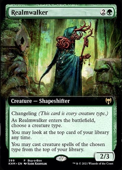Realmwalker (buy-a-box promo)