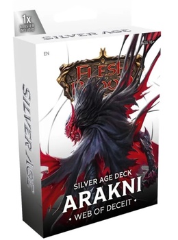 Flesh and Blood - Silver Age Deck Arakni