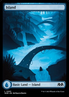 Island #263 (fullart)