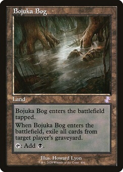 Bojuka Bog (retro)