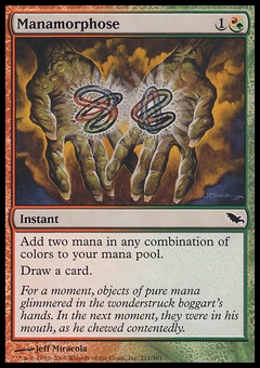 Manamorphose (NM)