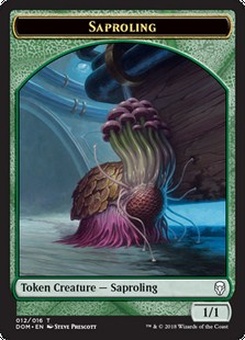 Saproling #2 (token - německy)