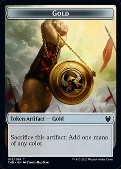Gold (token)