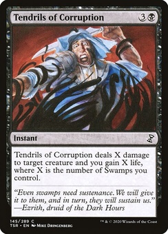 Tendrils of Corruption (foil)