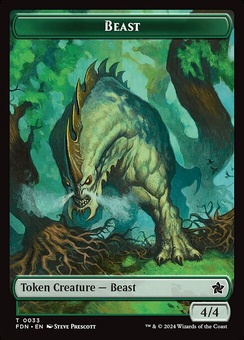 Beast (token)