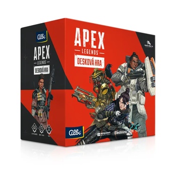 Apex Legends: Desková hra