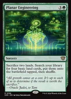 Planar Engineering
