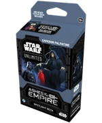 SWU - Ashes of the Empire: Spotlight Deck: Emperor Palpatine