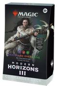 Modern Horizons 3: "Graveyard Overdrive" Commander Deck