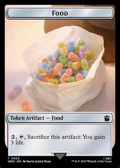 Food #025 (token)