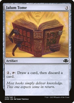 Jalum Tome (foil)