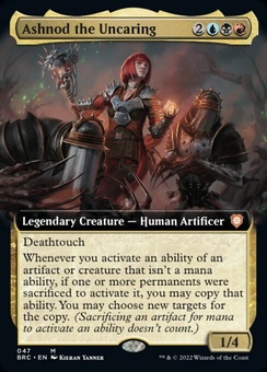 Ashnod the Uncaring (extended art)
