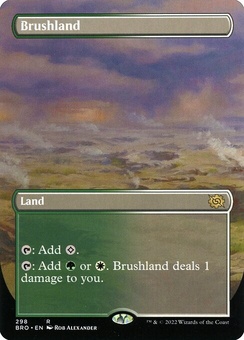 Brushland (borderless)