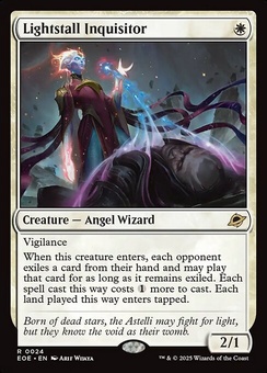 Lightstall Inquisitor (foil)
