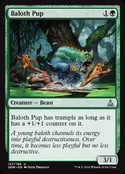 Baloth Pup